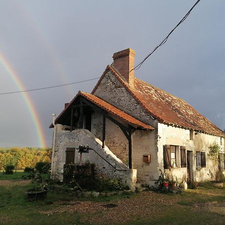 Charmante Maison, Calme Et Nature A La Roche Posay Villa Exterior photo